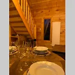 Chalet L'elegance - - Serviettes - Peignoirs - Lits Faits - Menage Inclus Rochesson