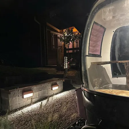 L'elegance - - Serviettes - Peignoirs - Lits Faits - Menage Inclus Horská chata Rochesson