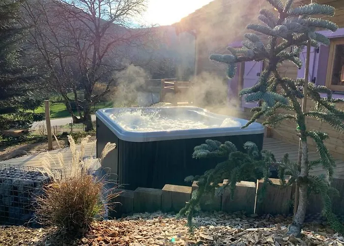 Horská chata L'elegance - - Serviettes - Peignoirs - Lits Faits - Menage Inclus Rochesson