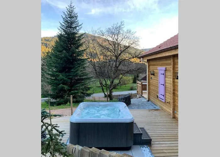 Horská chata L'elegance - - Serviettes - Peignoirs - Lits Faits - Menage Inclus *